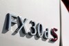Infiniti FX 30d S