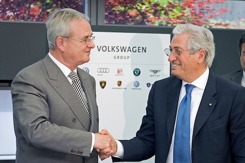 Giorgetto Giugiaro verkoopt aandelen aan Audi