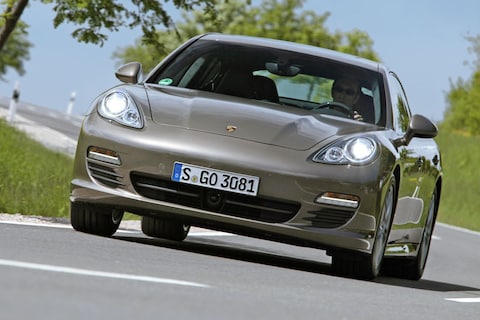 Gereden: Porsche Panamera V6
