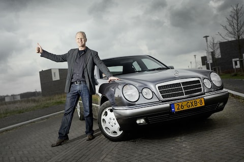 Mercedes-Benz E 280 Elegance (1998) - Klokje rond