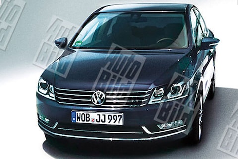 Dit is de nieuwe Volkswagen Passat! 