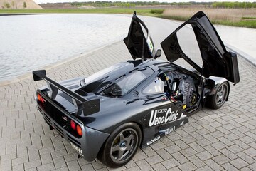 McLaren F1
