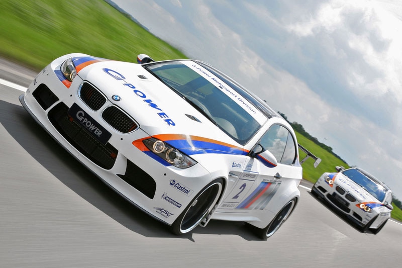 G-Power M3 Tornado CS