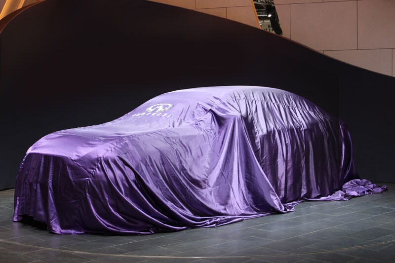 Infiniti M37