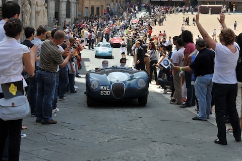 Lezersreis Mille Miglia