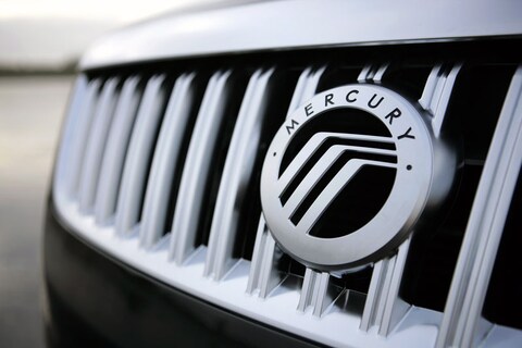 Ford wil stoppen met Mercury 