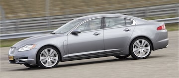 Jaguar XF 3.0 V6 Premium Luxury