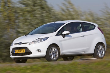 Ford Fiesta 1.6 Titanium