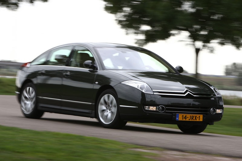 Citroën C6 3.0 HDiF Exclusive