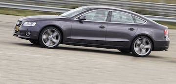 Audi A5 Sportback 3.2 FSI Quattro Pro Line