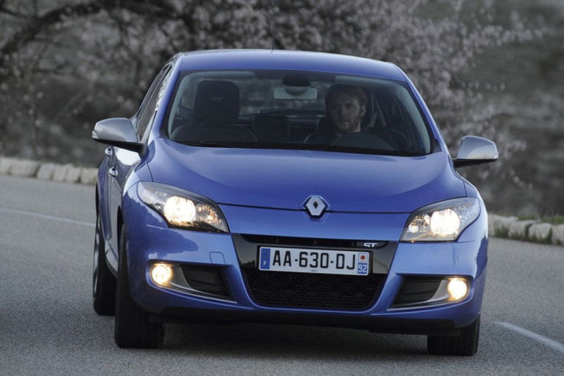 Renault Mégane GT