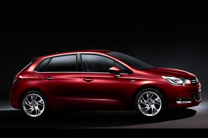 Citroën C4