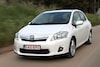 Toyota Auris HSD