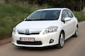 Toyota Auris HSD