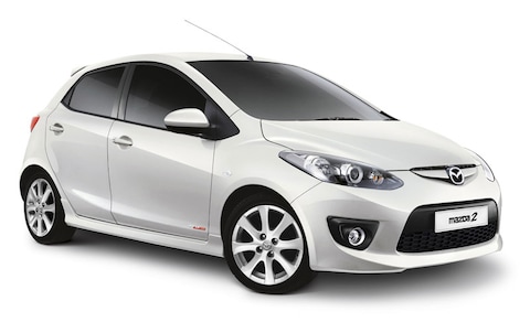 Mazda 2 GT-M Line: op het oog de snelste 