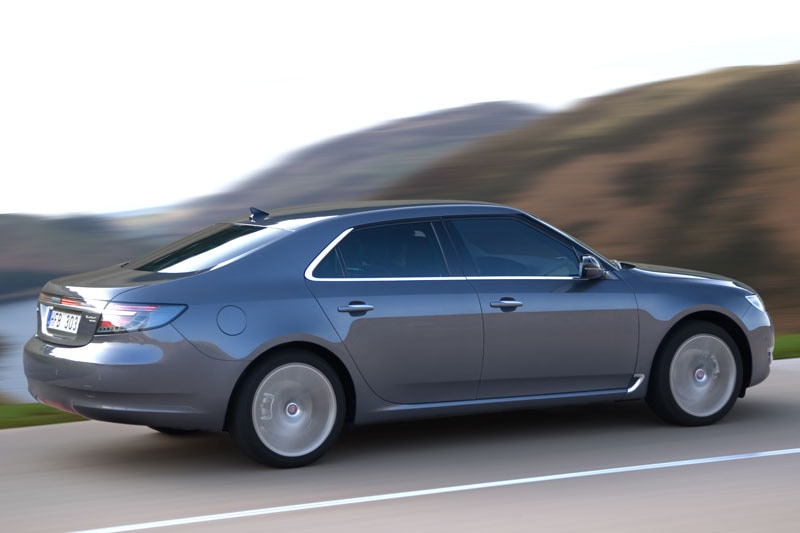 Saab 9-5