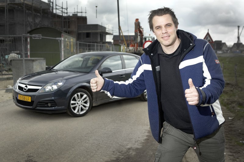 Opel Vectra GTS 1.9 CDTi