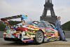BMW M3 GT2 by Jeff Koons