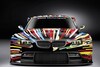 BMW M3 GT2 by Jeff Koons