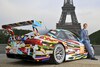 BMW M3 GT2 by Jeff Koons