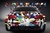 BMW M3 GT2 by Jeff Koons