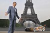 BMW M3 GT2 by Jeff Koons