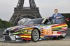BMW M3 GT2 by Jeff Koons
