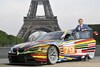 BMW M3 GT2 by Jeff Koons