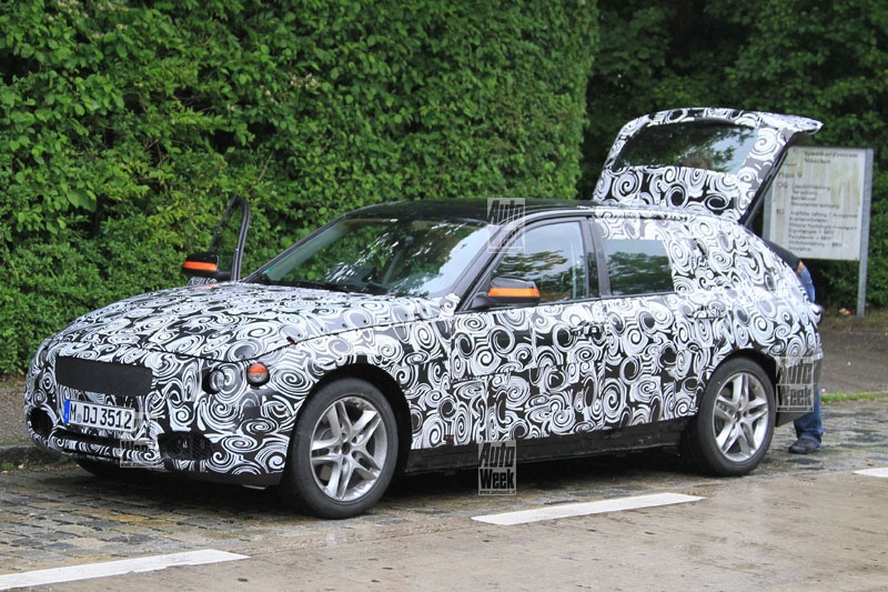BMW 3-serie Touring