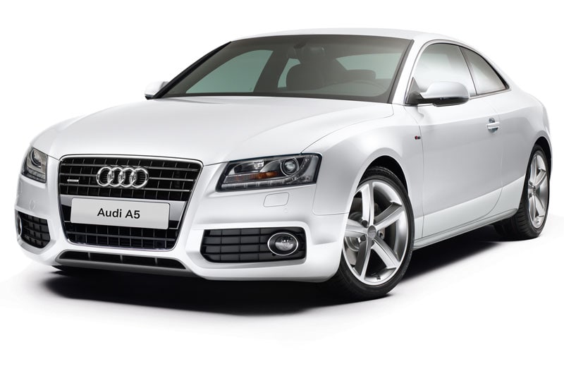 Audi A5 Pro Line S
