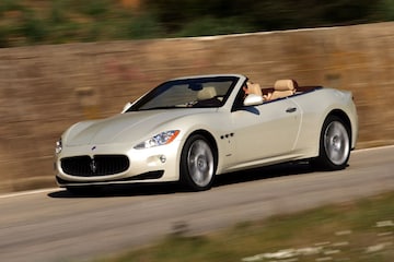 Maserati GranCabrio