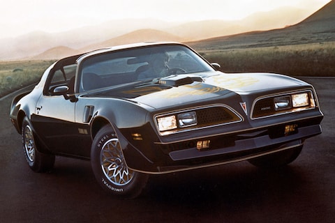 VriMiBolide: Pontiac Firebird Trans Am