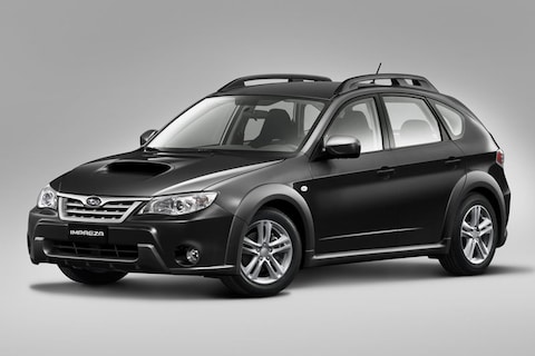 Subaru Impreza XV geprijsd 