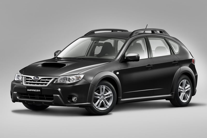 Subaru Impreza XV 