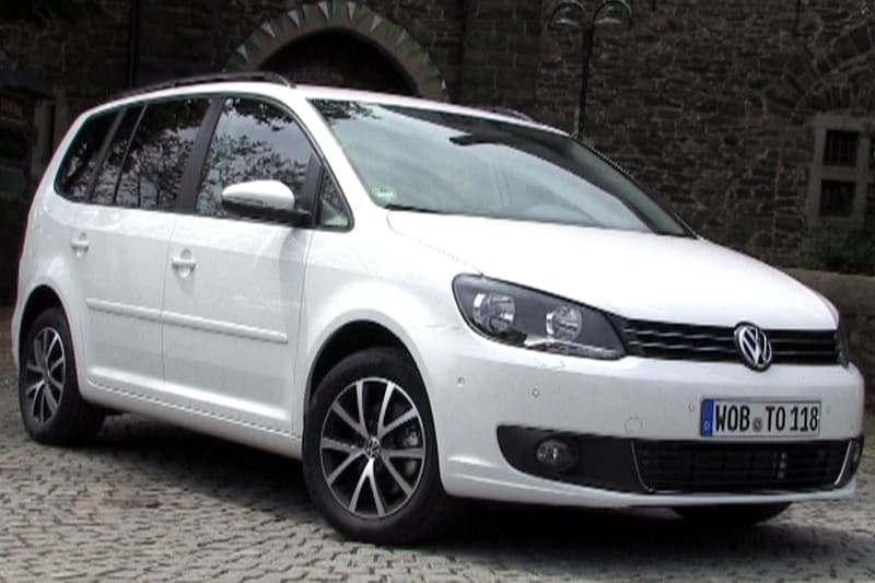 Volkswagen Touran 1.2TSI