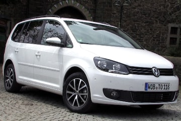 Volkswagen Touran 1.2TSI