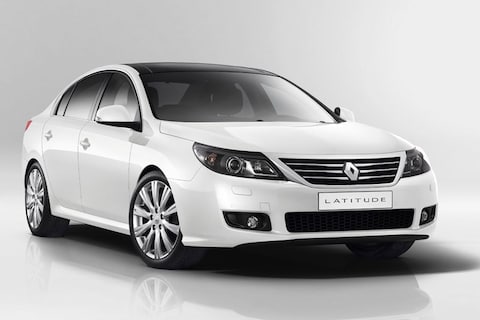 Vel Satis-opvolger heet Renault Latitude