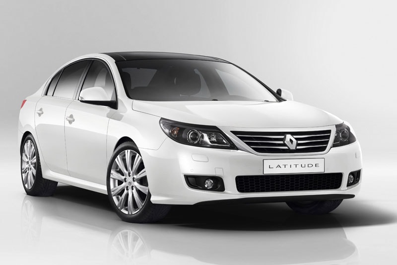 Renault Latitude