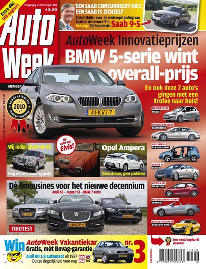 AutoWeek 23 2010