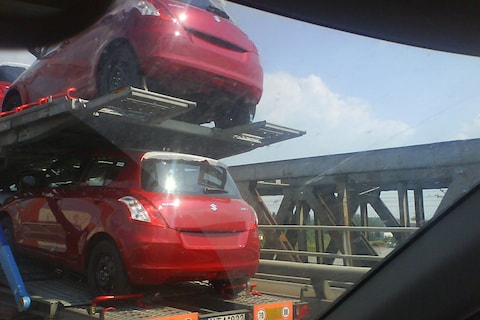 De nieuwe Suzuki Swift is los! 