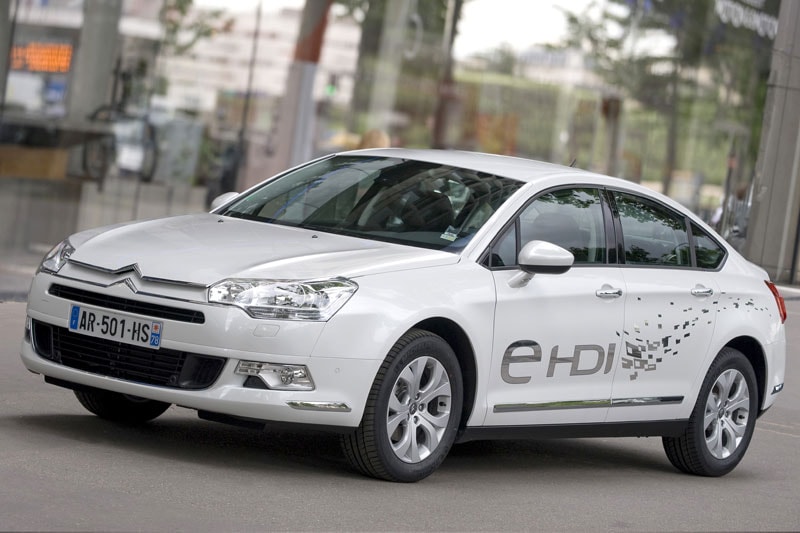 Citroën C5 e-HDi