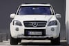 Mercedes ML 63 AMG