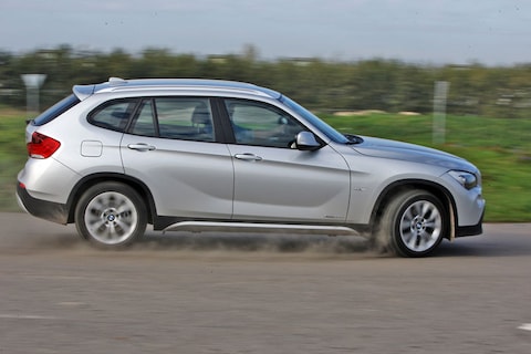BMW X1 xDrive20d Executive (2010)