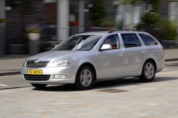 Skoda Octavia Combi 1.6 TDI Greenline Businessline