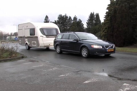 Recordaantal gebruikte caravans geïmporteerd