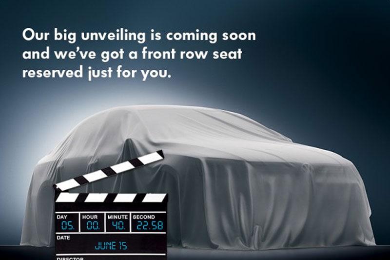 Volkswagen Jetta teaser