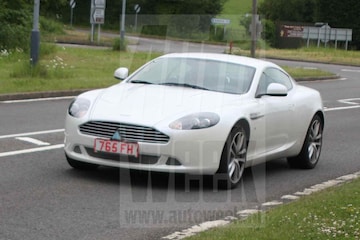 Aston Martin DB9