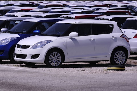 Eindelijk echt: de Suzuki Swift 