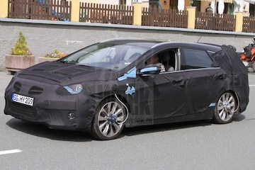 Hyundai i40 Wagon