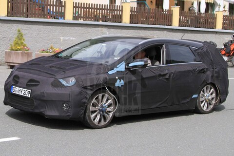 Terugblik: 'Hyundai test i40 Wagon'